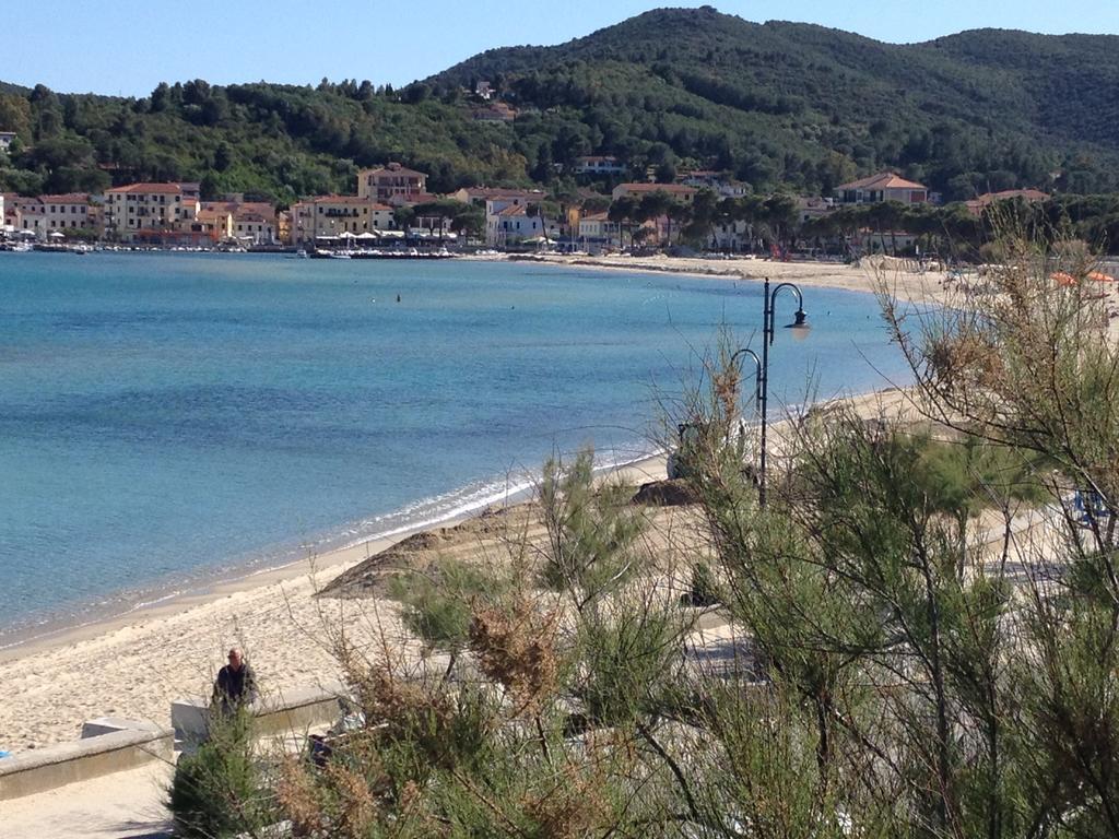 Appartamenti Gelsomino - Clima, Terrazze E Posti Auto Marina di Campo Exteriér fotografie